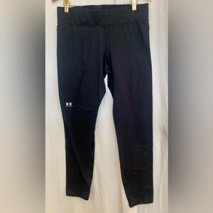 Under Armour Black Active Leggings Size L